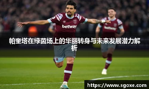 帕奎塔在绿茵场上的华丽转身与未来发展潜力解析