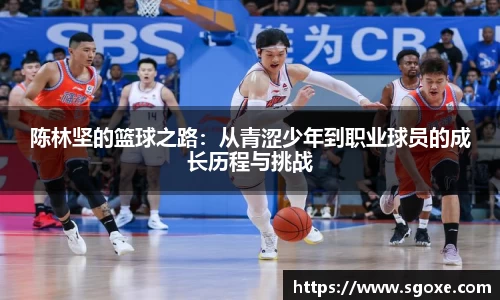 陈林坚的篮球之路：从青涩少年到职业球员的成长历程与挑战