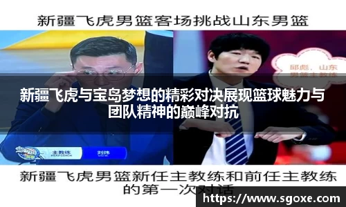 新疆飞虎与宝岛梦想的精彩对决展现篮球魅力与团队精神的巅峰对抗