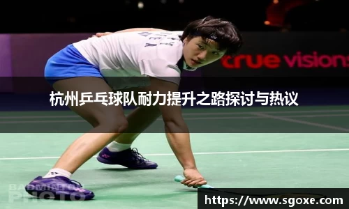 杭州乒乓球队耐力提升之路探讨与热议