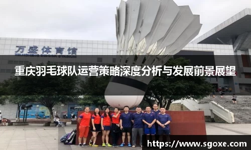 重庆羽毛球队运营策略深度分析与发展前景展望